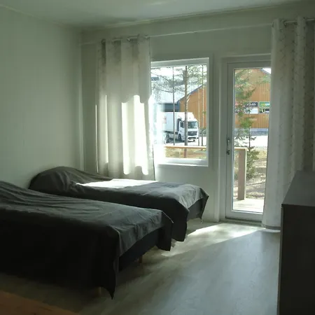 Appartement Hiekkakuja A2 *