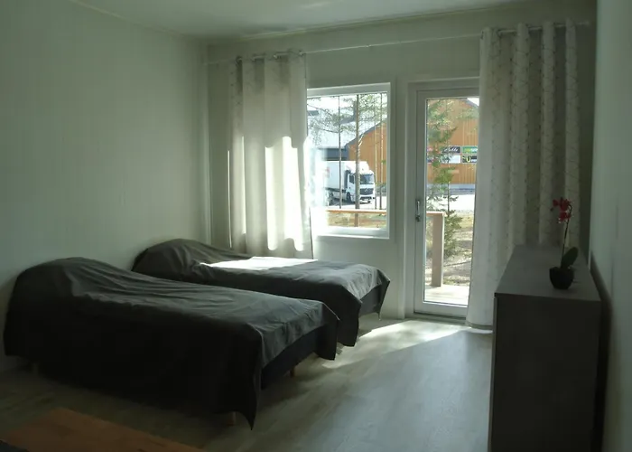 Appartement Hiekkakuja A2 *