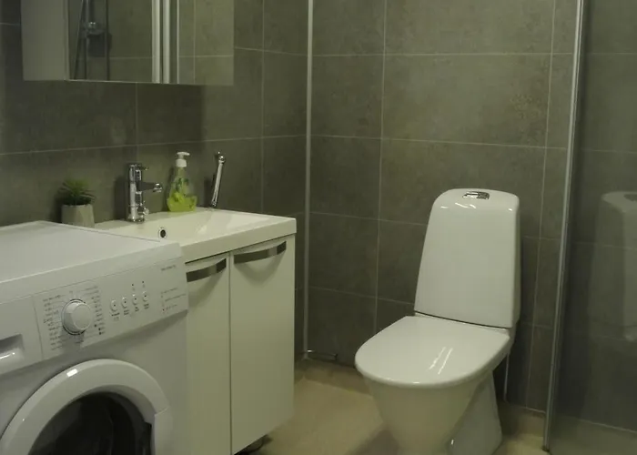 Appartement Hiekkakuja A2 *