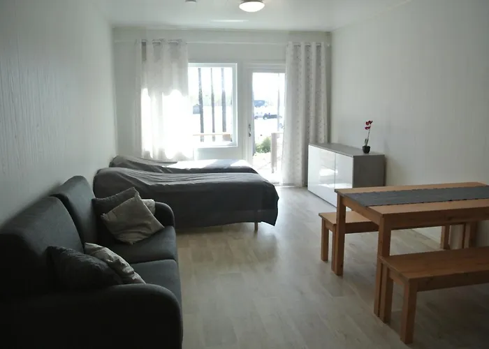 Appartement Hiekkakuja A2 Kalajoki